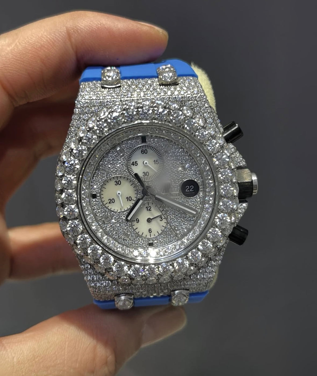 Rio Ice Blue Royal