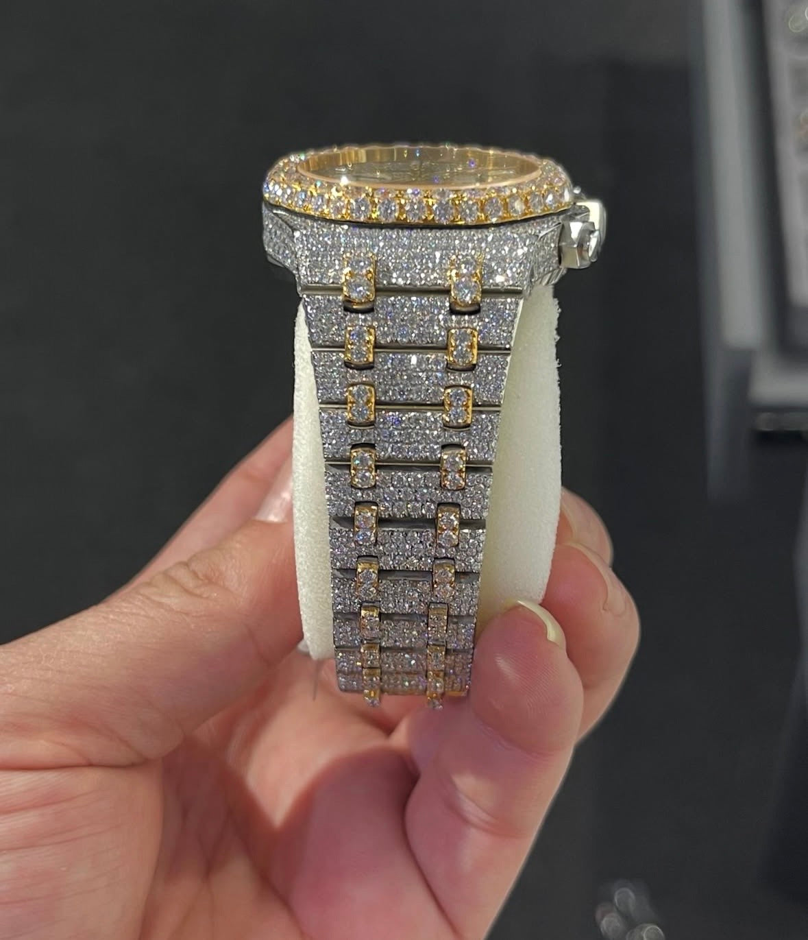 Rio Ice Gold Architect