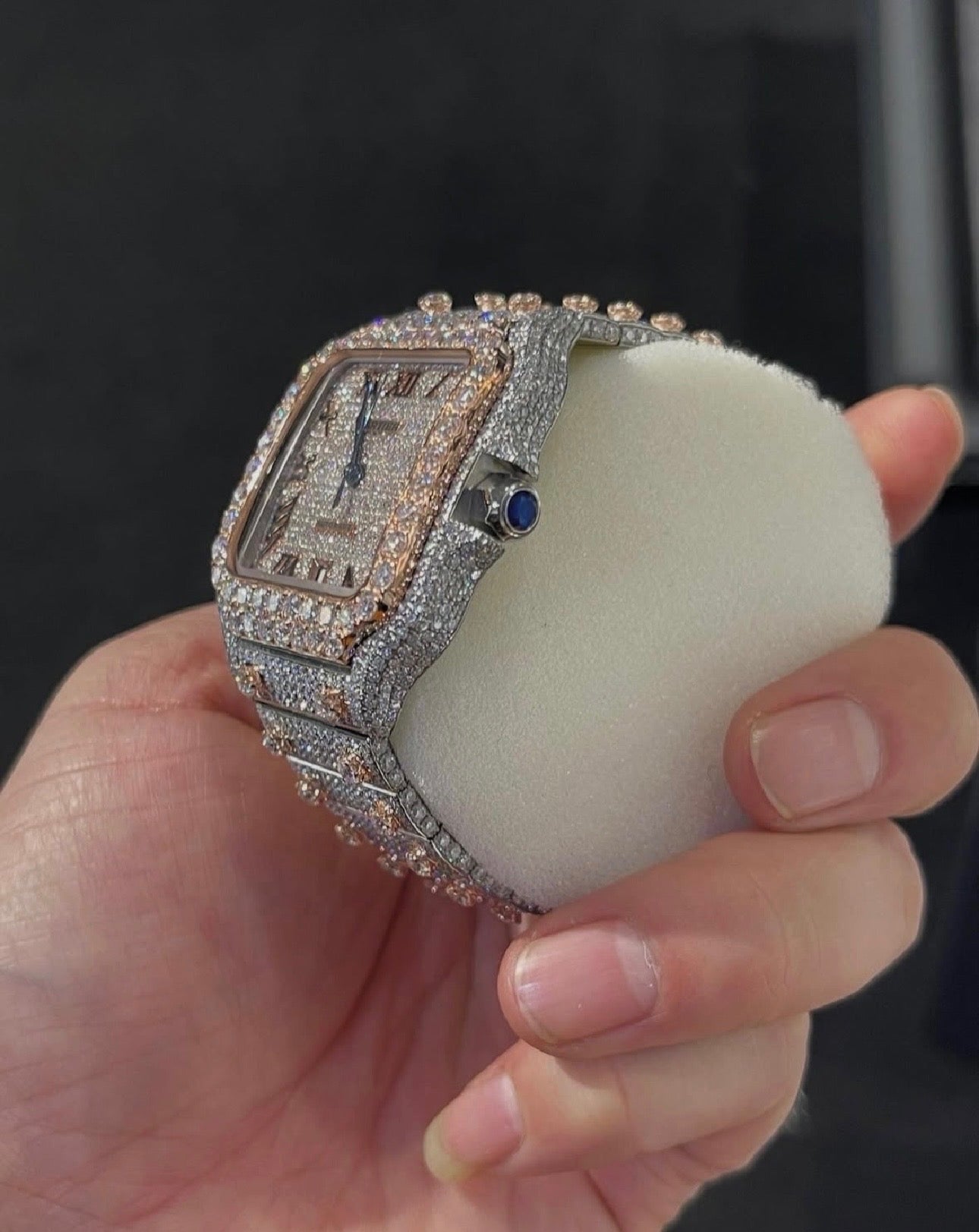 Rio Ice Wrist Bling