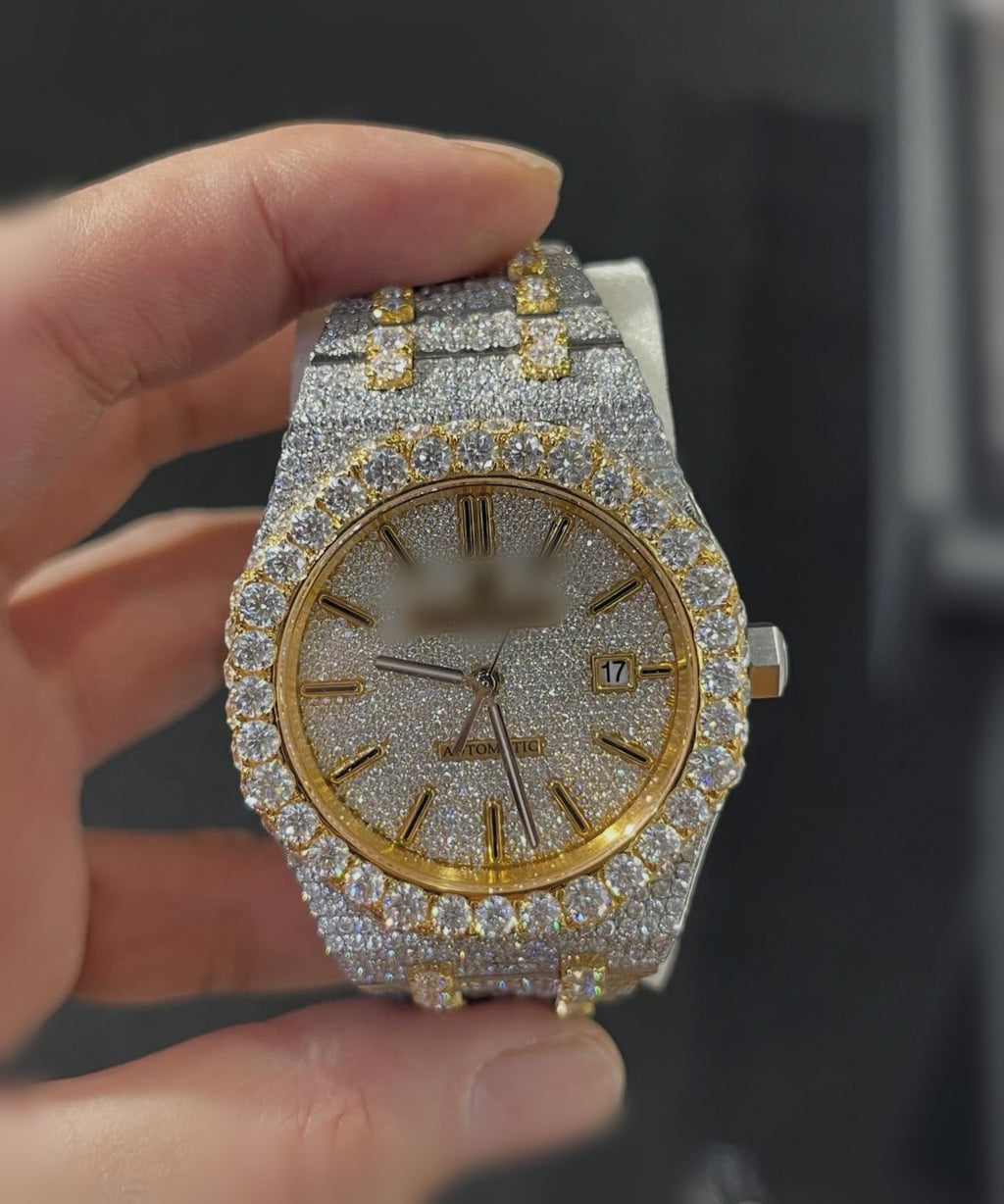Rio Ice Vault Iced Royal