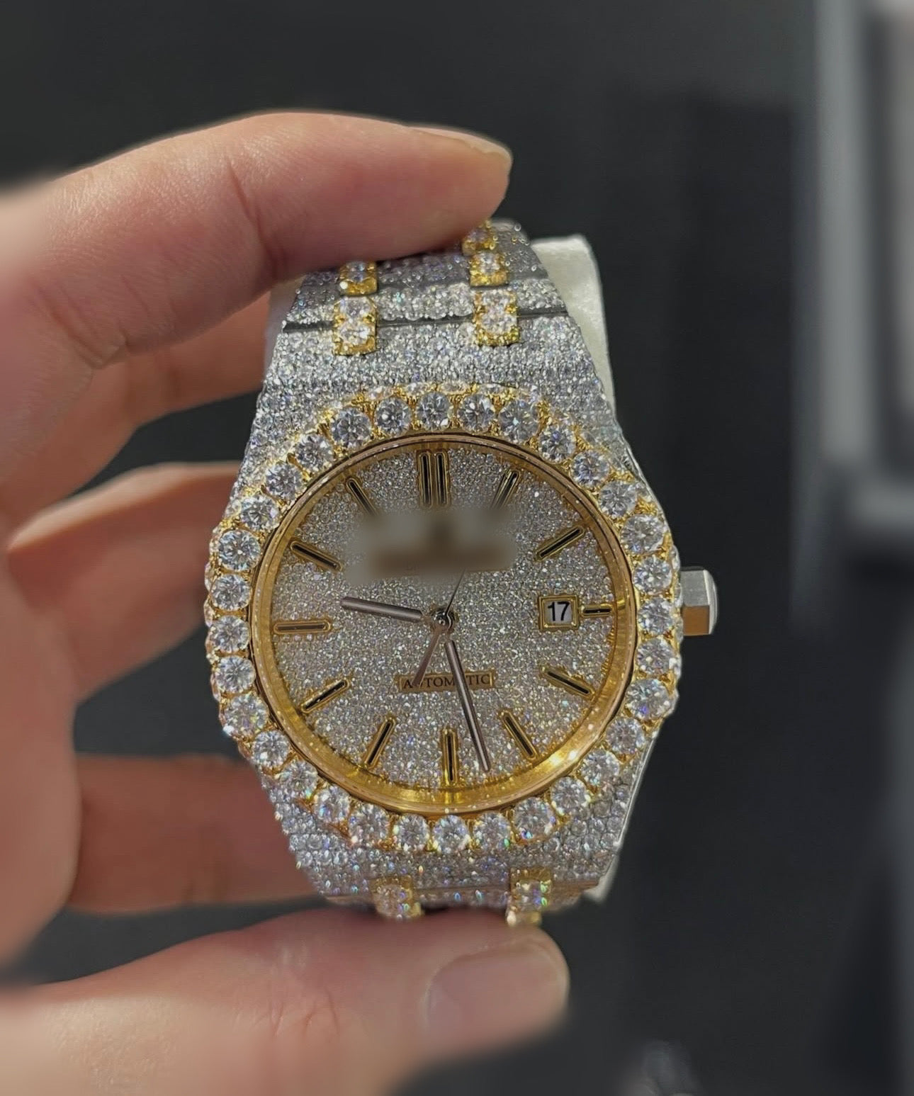 Rio Ice Vault Iced Royal
