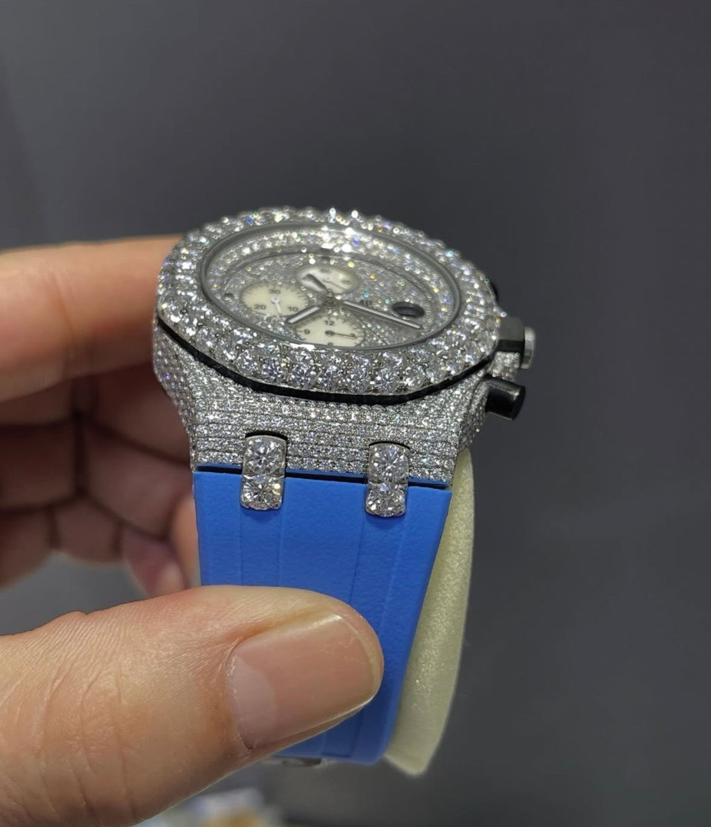 Rio Ice Blue Royal