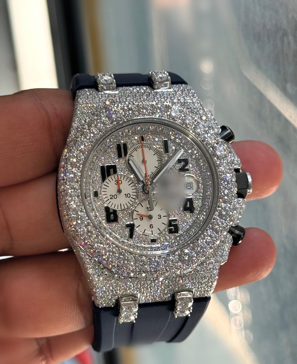 Rio Vault Dynamic Wrist