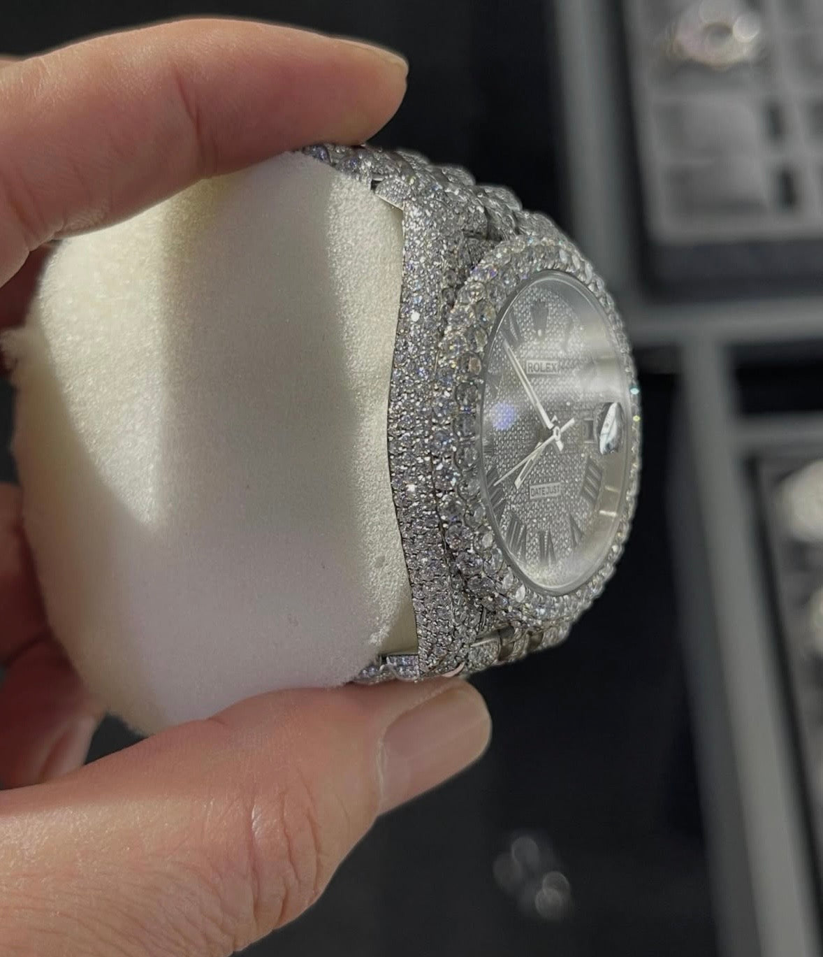 Rio Ice Wrist Bling