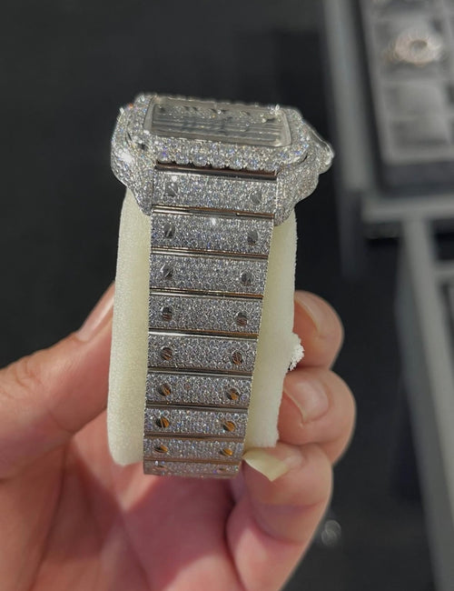 Rio Ice Vault arabic Sqaure Bling