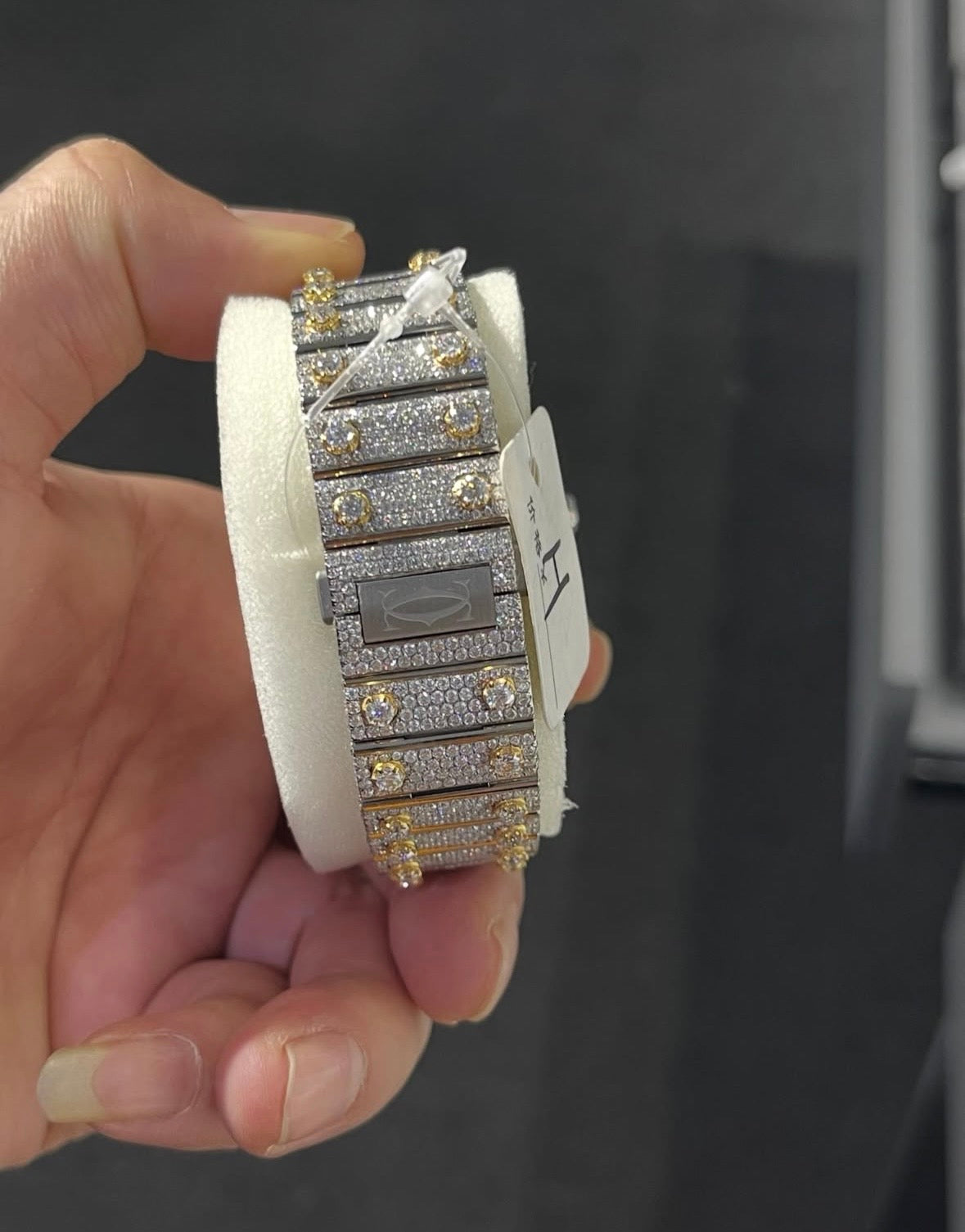 Rio Ice Square Bling