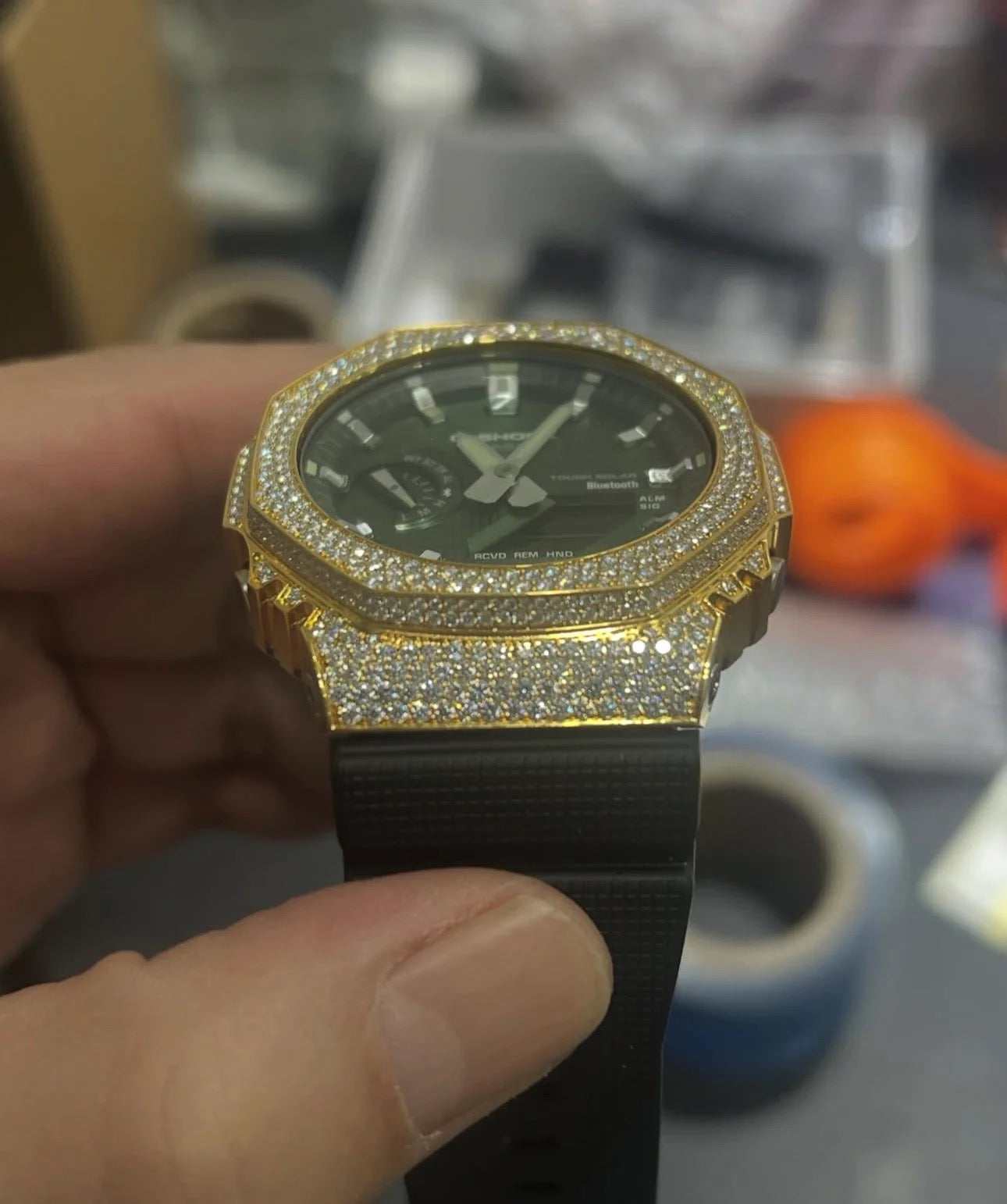 Rio Ice Blazer Shocker