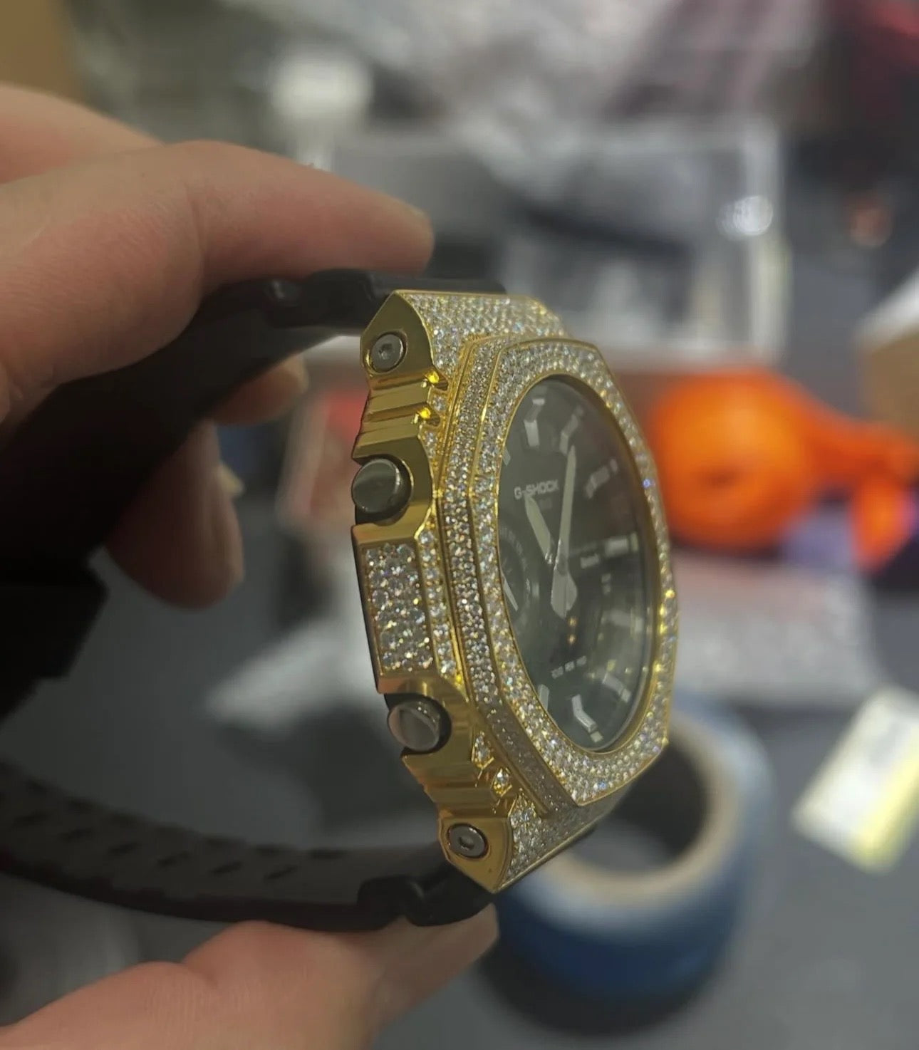 Rio Ice Blazer Shocker