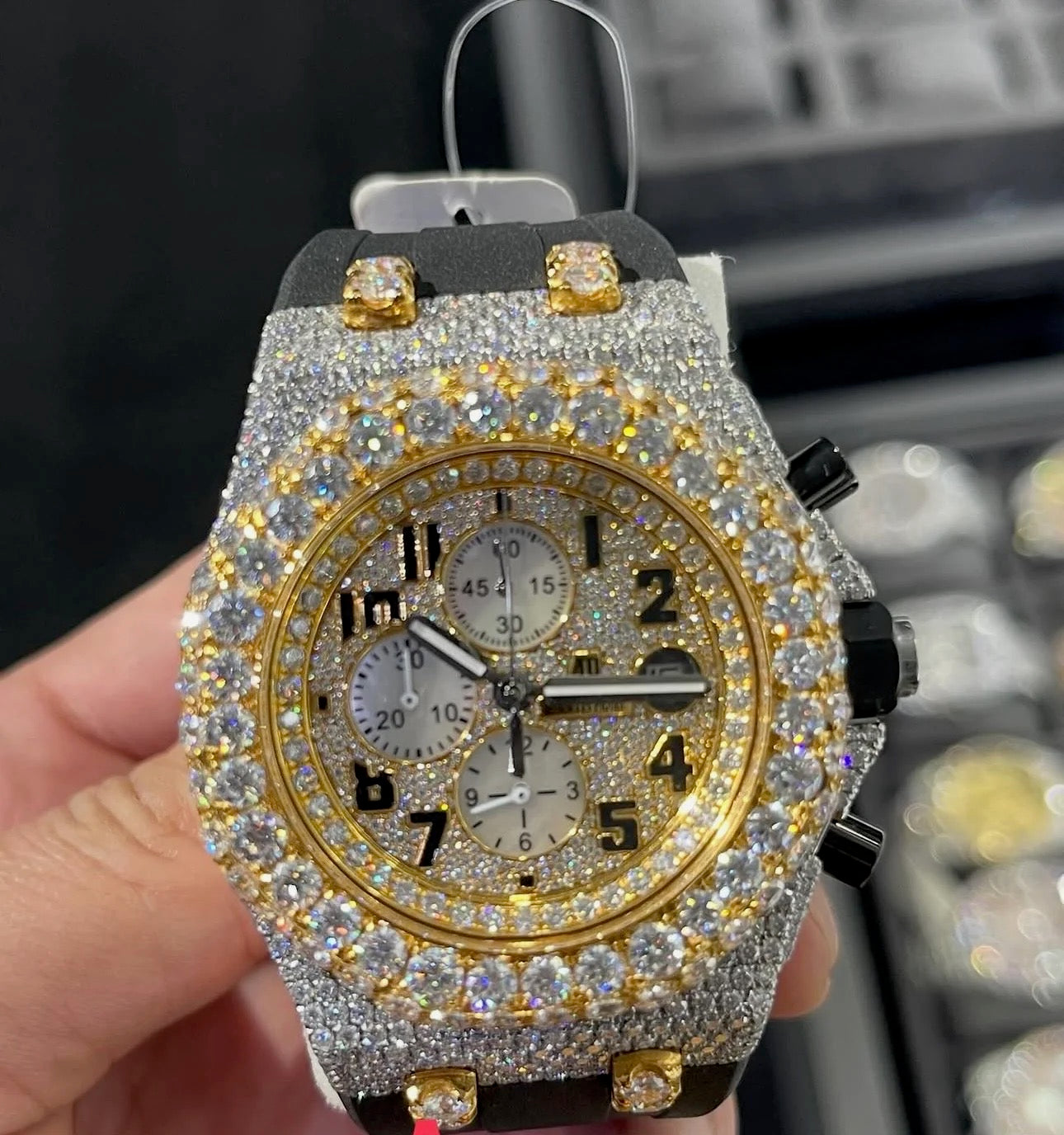 Rio Ice Vault Glacier Elite