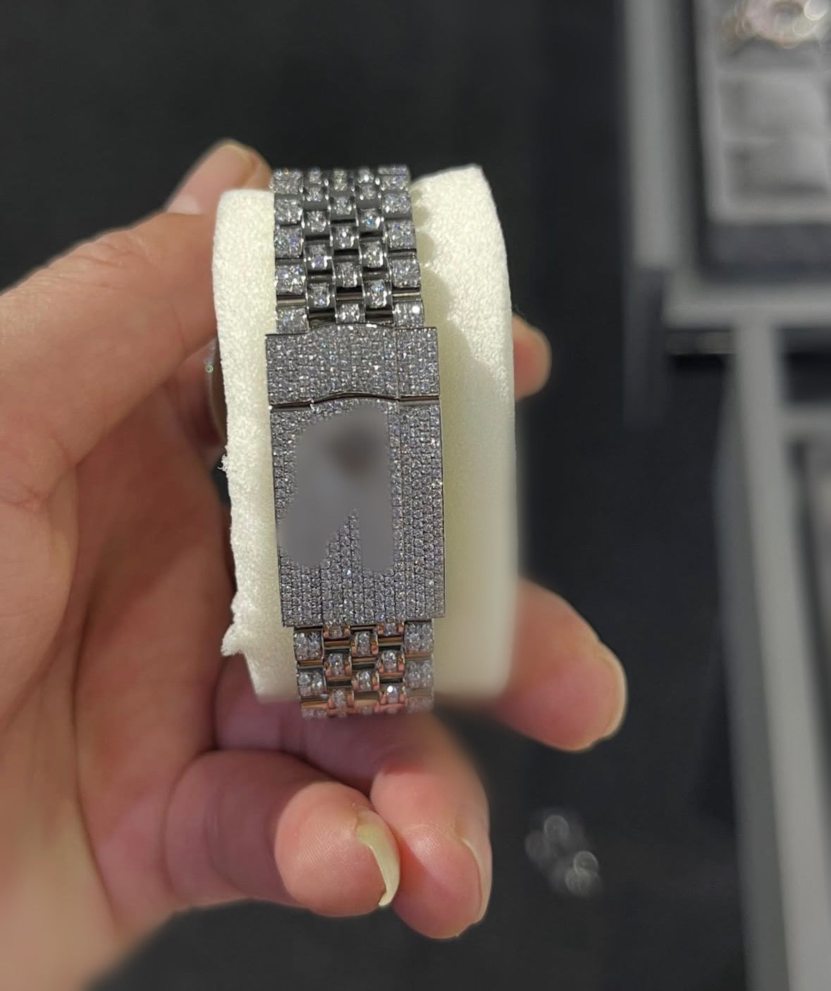 Rio Ice Wrist Bling