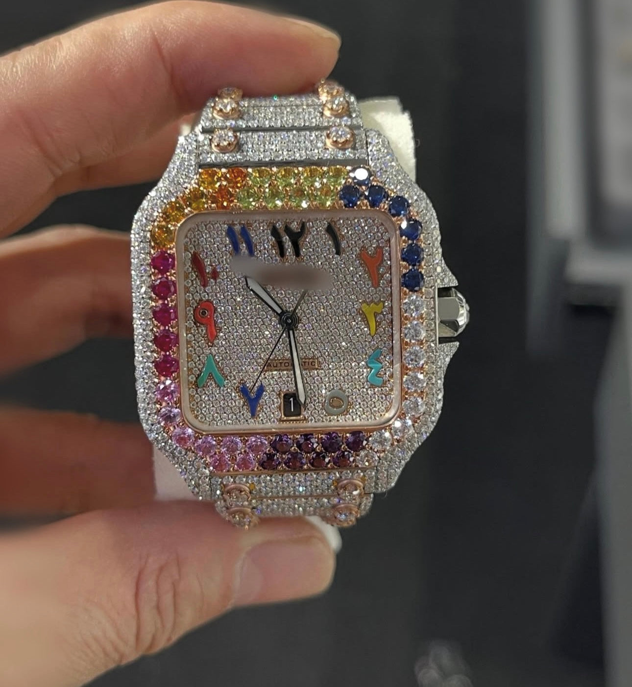 Rio Ice Vault Drippy Edition