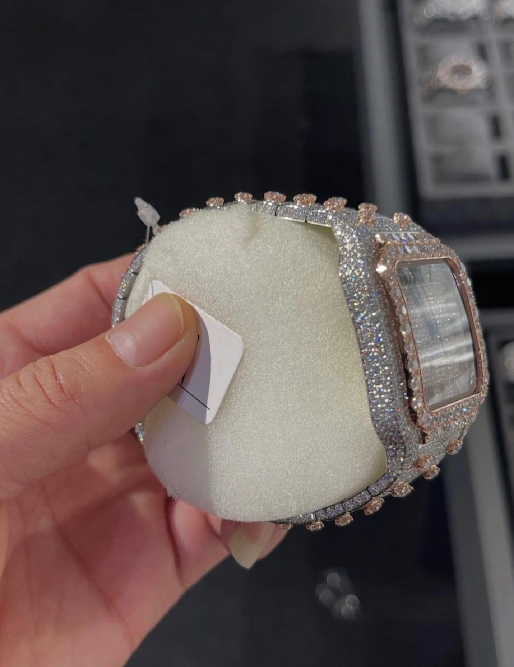 Rio Ice Wrist Bling