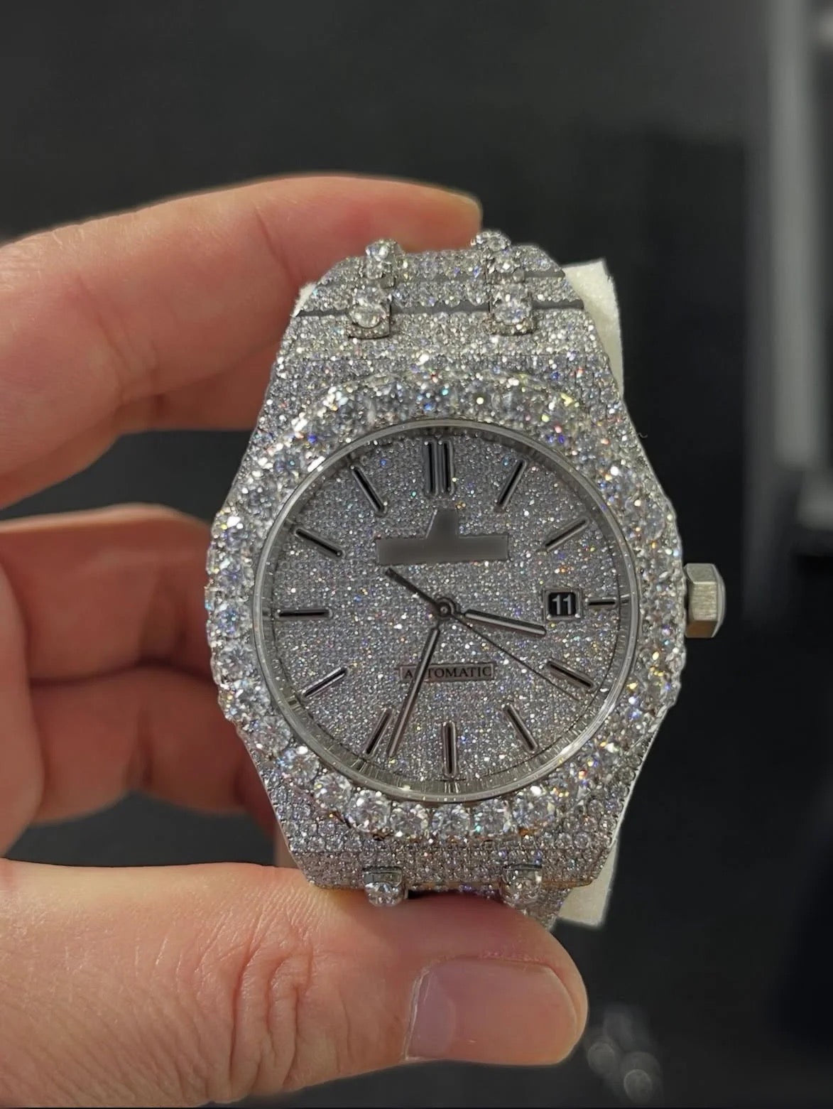 Rio Ice Automatic Edition