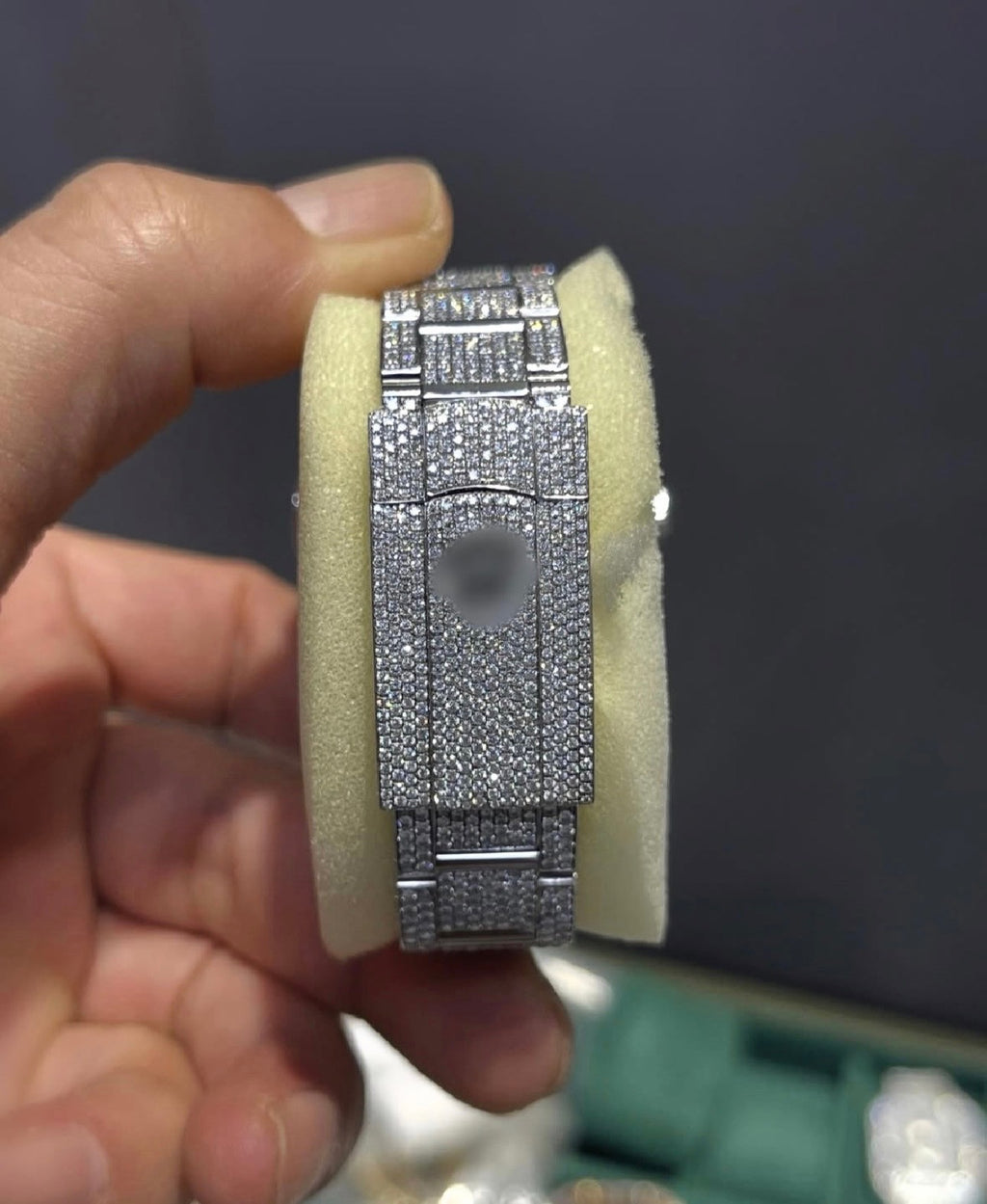 Rio Ice Vault wrist Bling