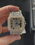 Rio Ice Square Bling