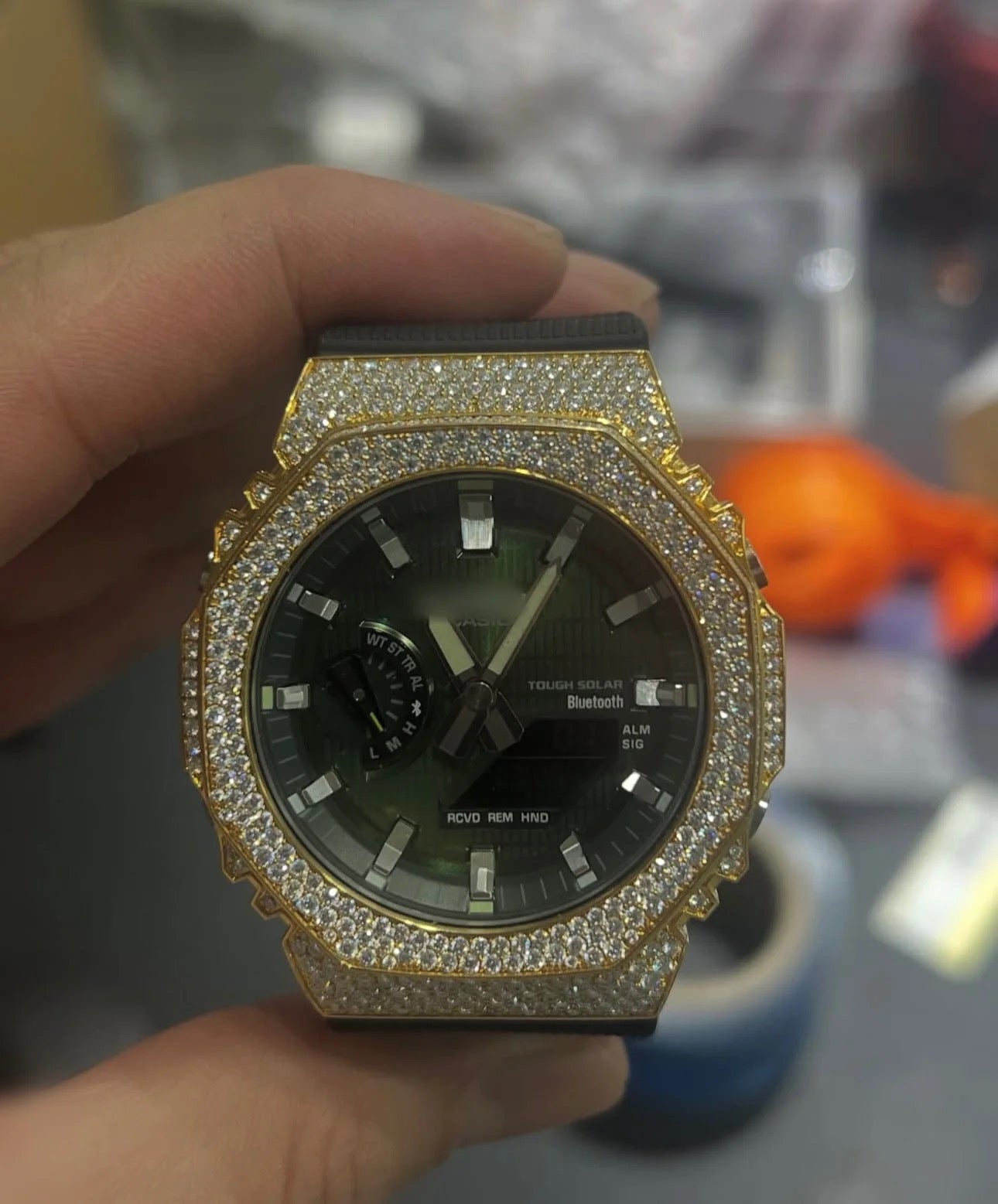 Rio Ice Blazer Shocker