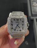 Rio Ice Vault arabic Sqaure Bling