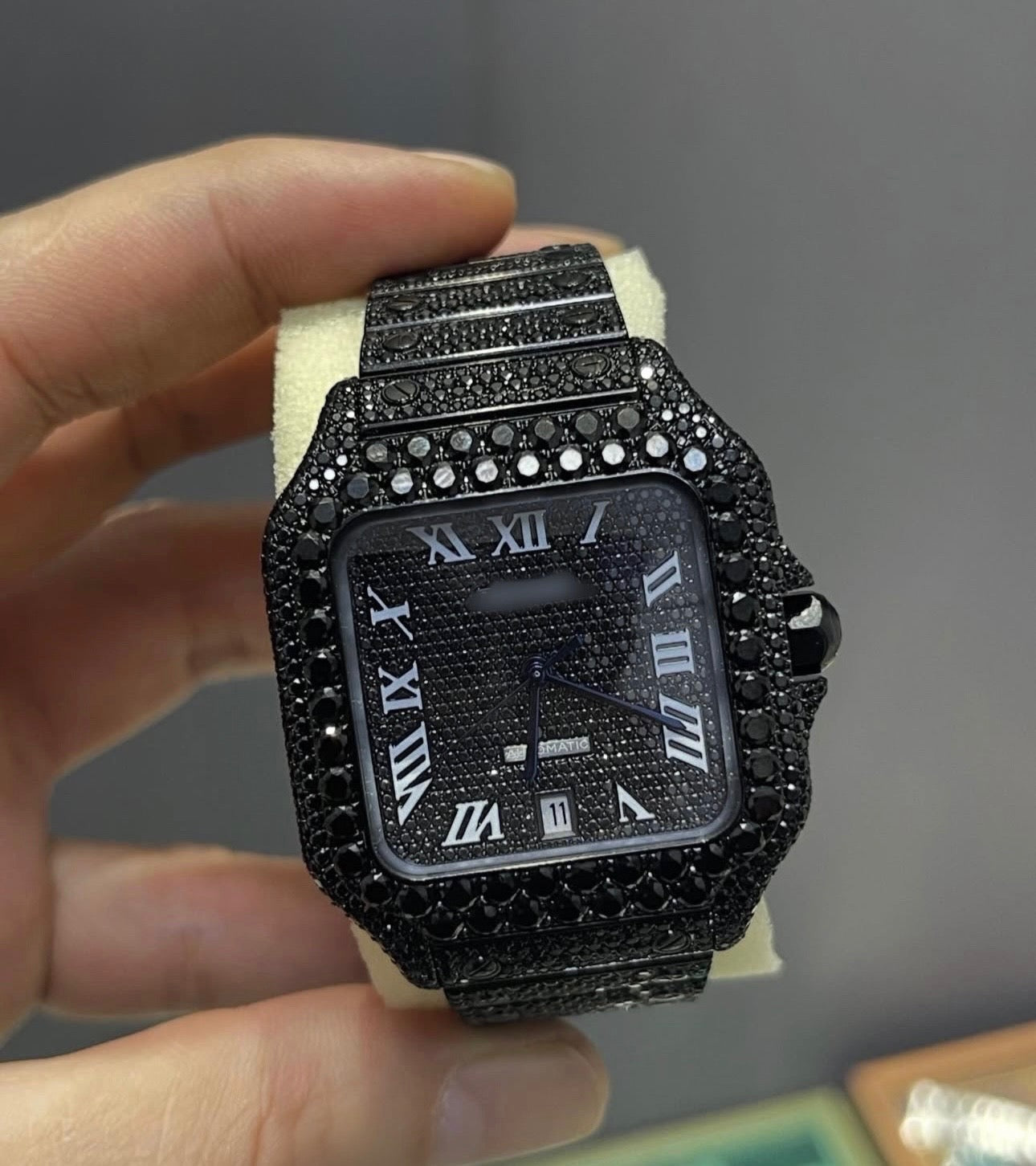Rio Ice Black Ice