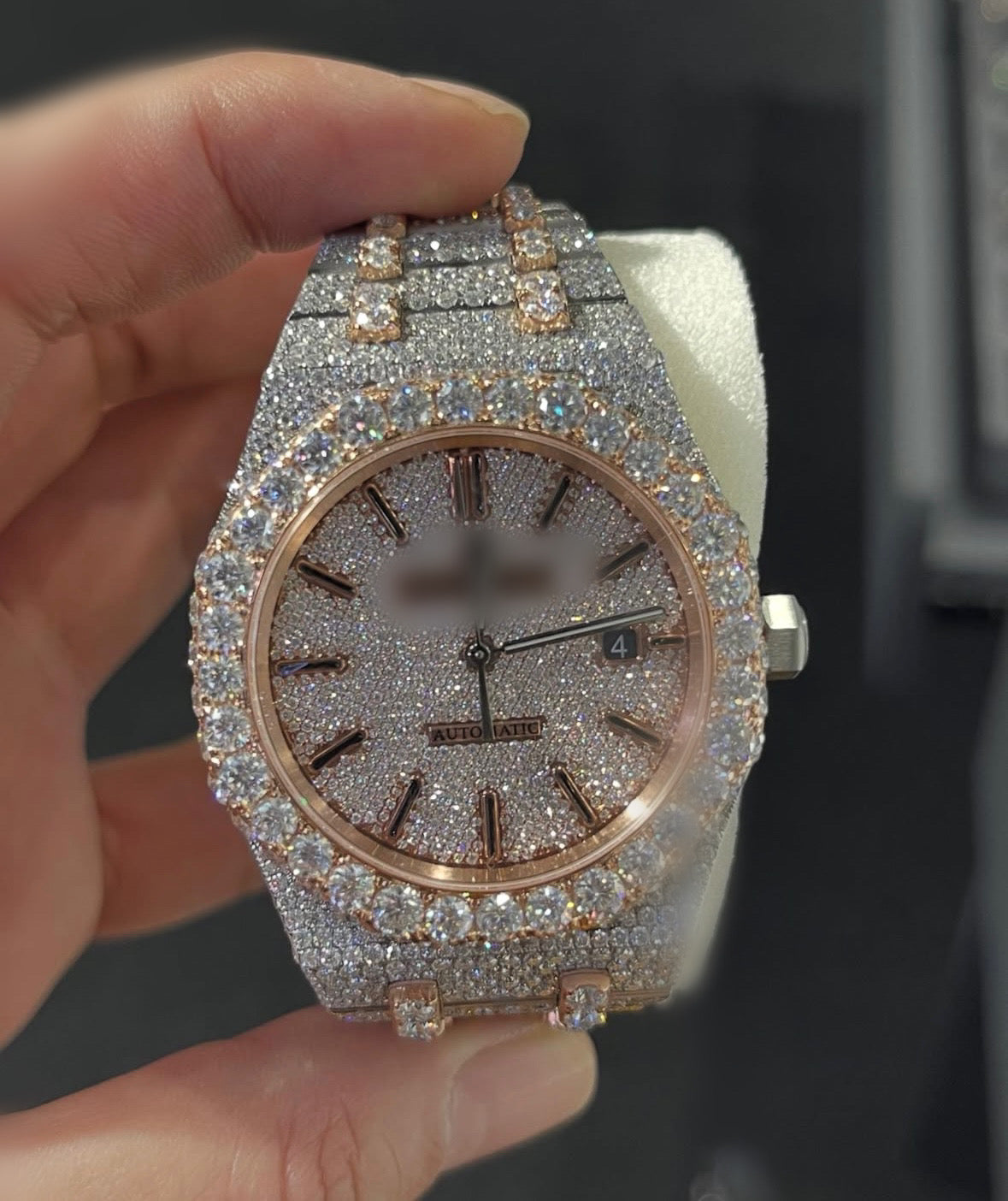 Rio Ice Rose